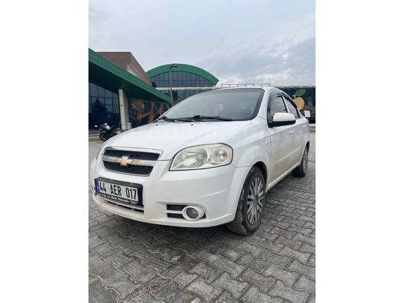 Sahibinden Chevrolet Aveo 1.4 SX 2006 Model 