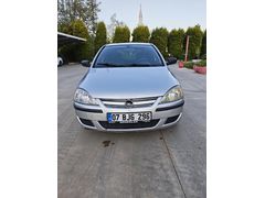 Sahibinden otomobil ruhsatlı Opel Corsa1.3 CDTI Comfort 2006