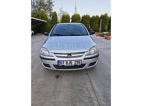 Sahibinden otomobil ruhsatlı Opel Corsa1.3 CDTI Comfort 2006