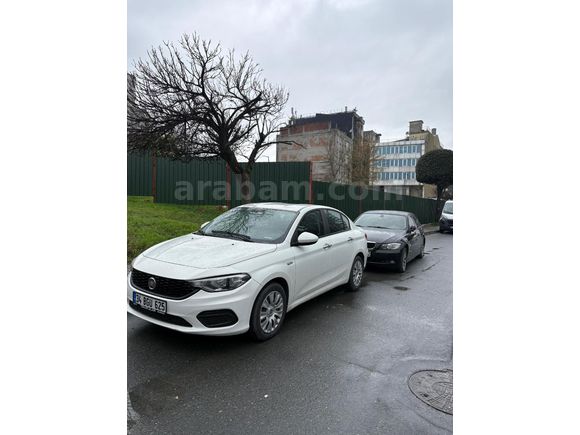 Sahibinden Fiat Egea 1.3 Multijet Easy 2018 Model