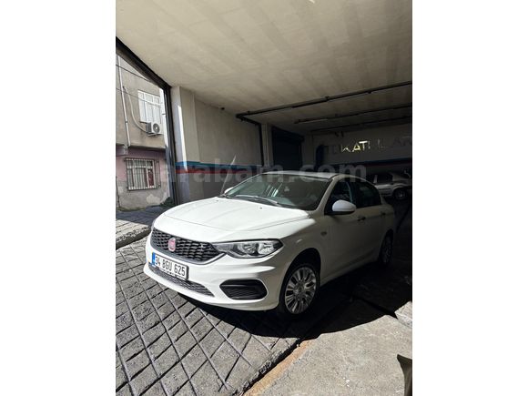 Sahibinden Fiat Egea 1.3 Multijet Easy 2018 Model