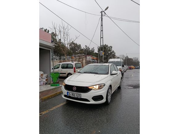 Sahibinden Fiat Egea 1.3 Multijet Easy 2018 Model