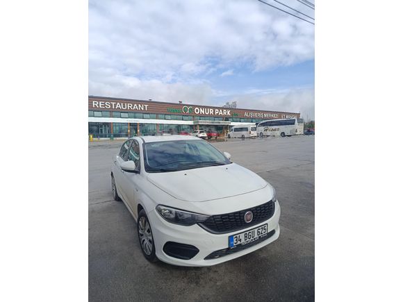 Sahibinden Fiat Egea 1.3 Multijet Easy 2018 Model