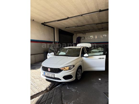 Sahibinden Fiat Egea 1.3 Multijet Easy 2018 Model
