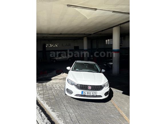 Sahibinden Fiat Egea 1.3 Multijet Easy 2018 Model
