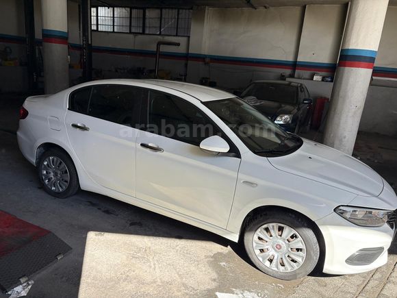 Sahibinden Fiat Egea 1.3 Multijet Easy 2018 Model