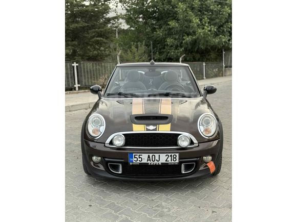 Sahibinden Mini Cooper S 1.6 2011 Model  152.500 km Kahverengi