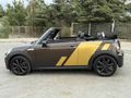Sahibinden Mini Cooper S 1.6 2011 Model  152.500 km Kahverengi