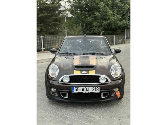Sahibinden Mini Cooper S 1.6 2011 Model  152.500 km Kahverengi