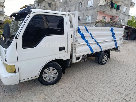 Sahibinden Kia Bongo K2700 II DLX