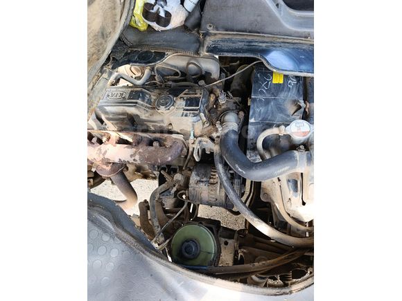 Sahibinden Kia Bongo K2700 II DLX