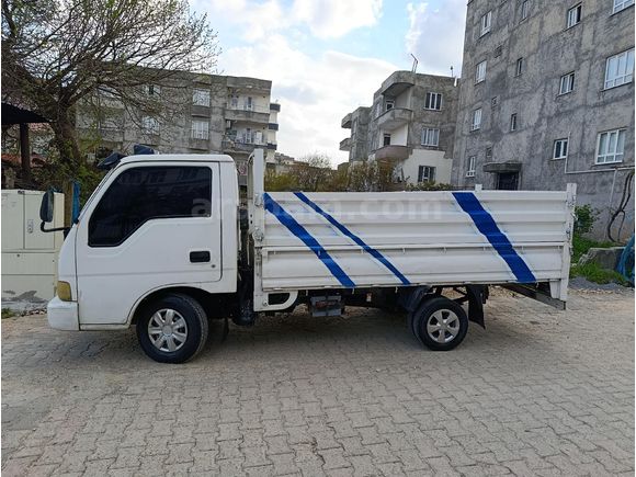 Sahibinden Kia Bongo K2700 II DLX