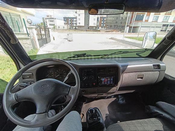 Sahibinden Kia Bongo K2700 II DLX