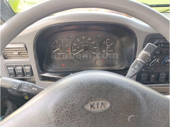 Sahibinden Kia Bongo K2700 II DLX
