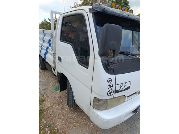 Sahibinden Kia Bongo K2700 II DLX