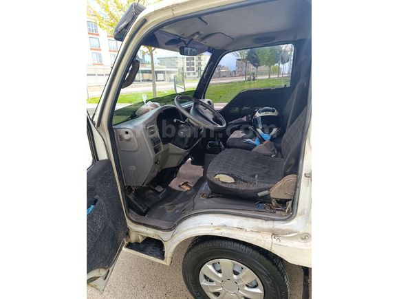 Sahibinden Kia Bongo K2700 II DLX