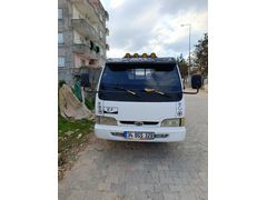 Sahibinden Kia Bongo K2700 II DLX