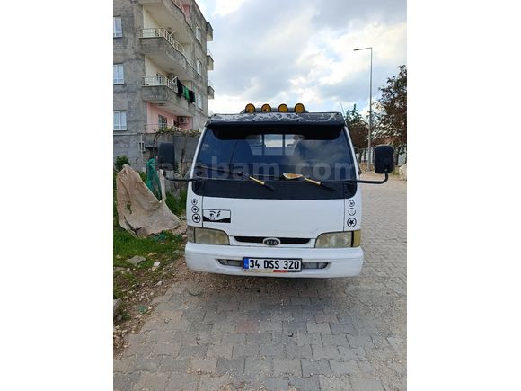 Sahibinden Kia Bongo K2700 II DLX