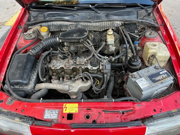 Sahibinden Opel Vectra 1.8 GL 1993 Model 