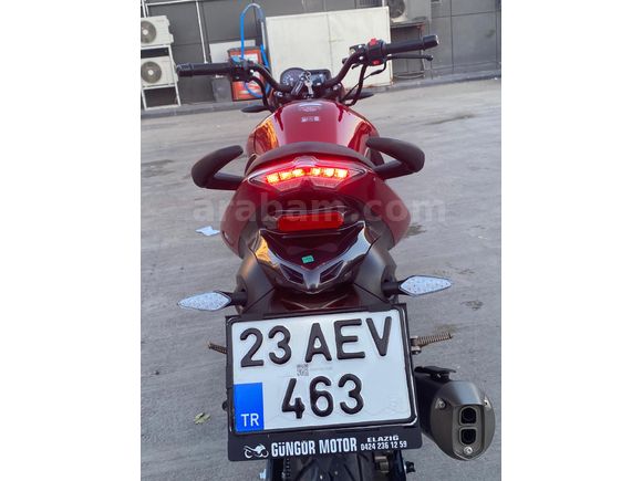 Sahibinden Mondial 125 Drift L CBS