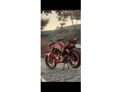 Sahibinden Mondial 125 Drift L CBS