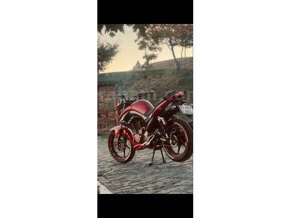Sahibinden Mondial 125 Drift L CBS