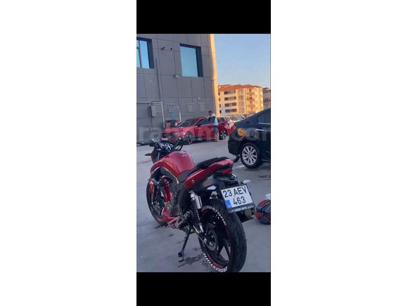 Sahibinden Mondial 125 Drift L CBS