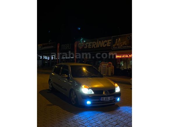 Sahibinden Renault Clio 1.4 2002 Model 