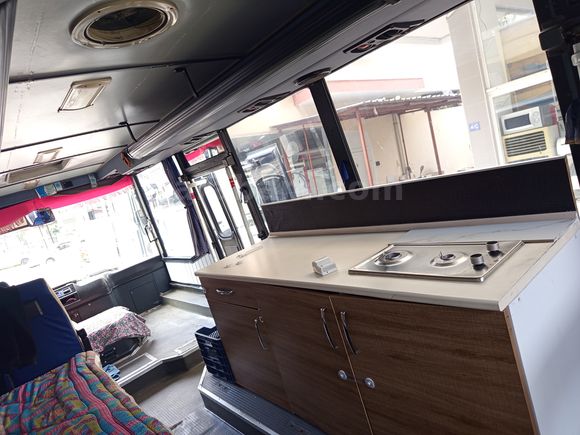 M1 araç sınıfı Özel Amaçlı Motor Karavan
