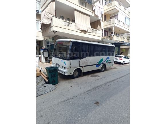 M1 araç sınıfı Özel Amaçlı Motor Karavan
