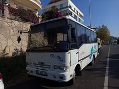 M1 araç sınıfı Özel Amaçlı Motor Karavan