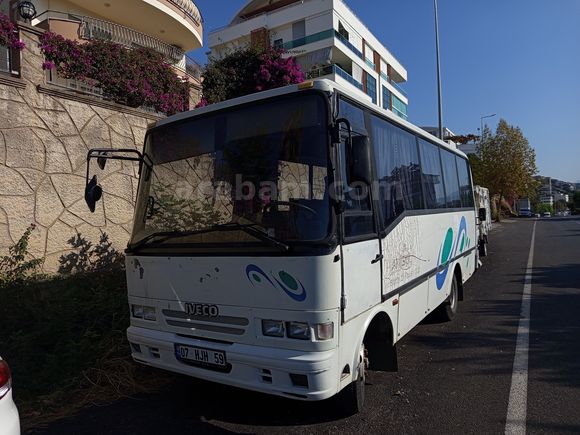 M1 araç sınıfı Özel Amaçlı Motor Karavan