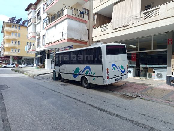 M1 araç sınıfı Özel Amaçlı Motor Karavan