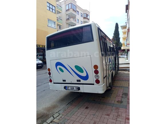 M1 araç sınıfı Özel Amaçlı Motor Karavan