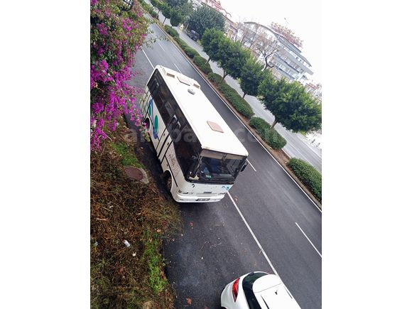 M1 araç sınıfı Özel Amaçlı Motor Karavan