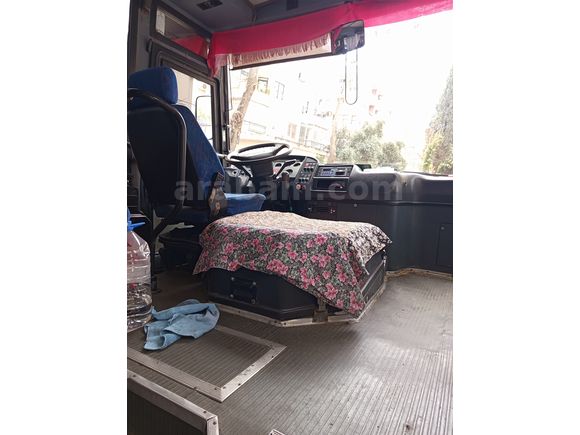 M1 araç sınıfı Özel Amaçlı Motor Karavan