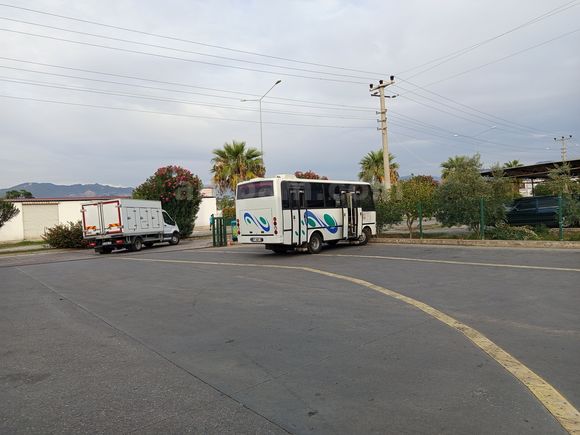 M1 araç sınıfı Özel Amaçlı Motor Karavan