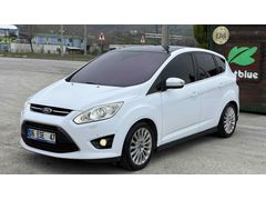 Sahibinden Ford C-Max 1.6 TDCi Titanium X 2012 Model 