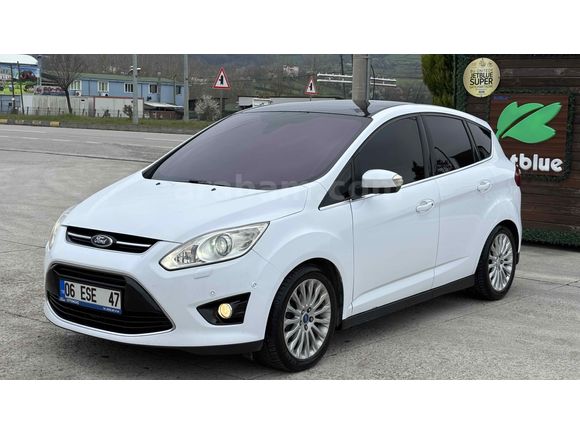 Sahibinden Ford C-Max 1.6 TDCi Titanium X 2012 Model 