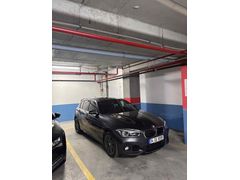 Sahibinden BMW 1 Serisi 118i M Plus 2016 Model 