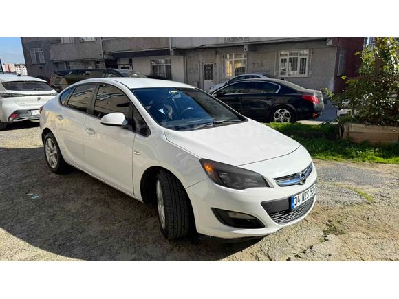 Sahibinden Opel Astra 1.3 CDTI Edition 2014 Model 