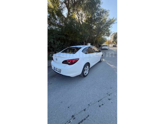 Sahibinden Opel Astra 1.3 CDTI Edition 2014 Model 