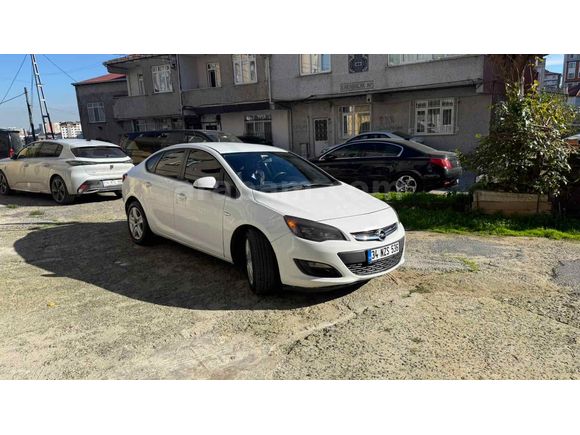 Sahibinden Opel Astra 1.3 CDTI Edition 2014 Model 
