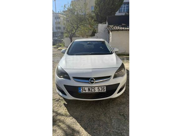 Sahibinden Opel Astra 1.3 CDTI Edition 2014 Model 