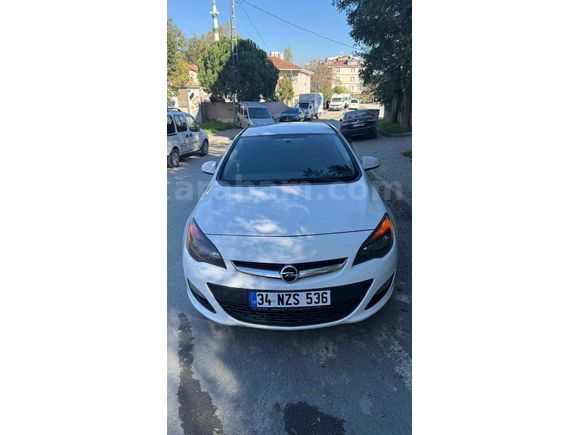 Sahibinden Opel Astra 1.3 CDTI Edition 2014 Model 