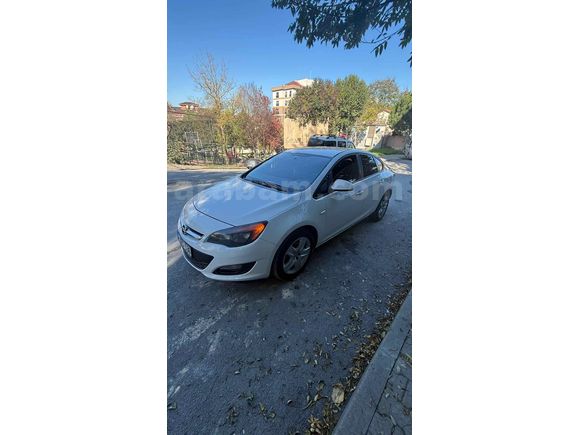 Sahibinden Opel Astra 1.3 CDTI Edition 2014 Model 