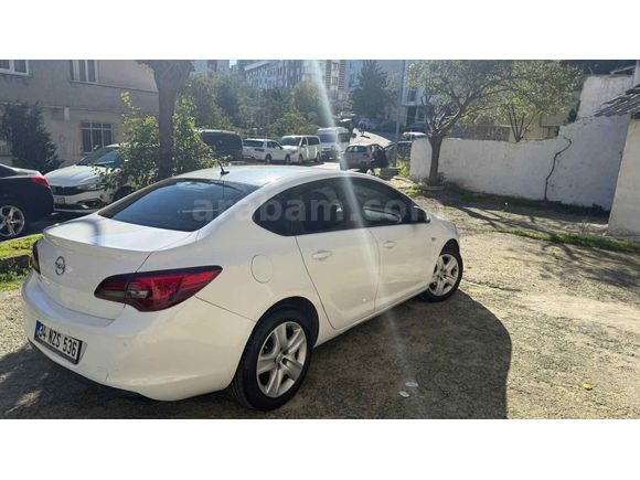 Sahibinden Opel Astra 1.3 CDTI Edition 2014 Model 