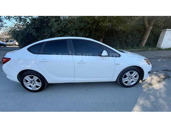 Sahibinden Opel Astra 1.3 CDTI Edition 2014 Model 