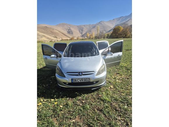 Sahibinden Peugeot 307 1.4 HDi XR 2004 Model