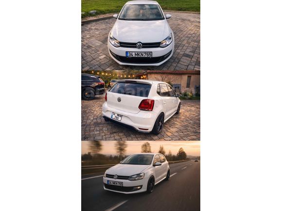 Sahibinden Volkswagen Polo 1.4 Comfortline 2012 Model 